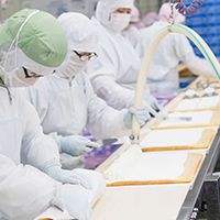 力を入れすぎずていねいに